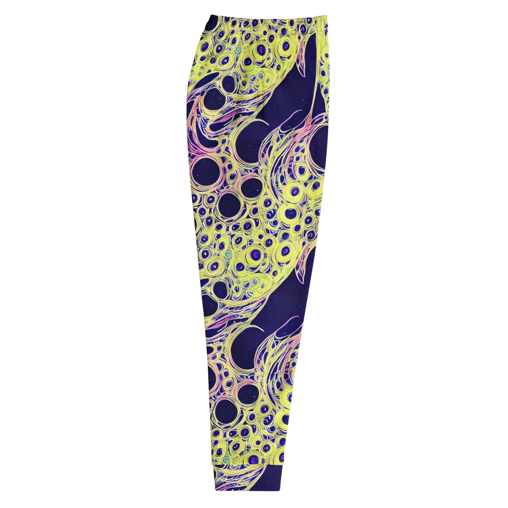 Solar Void on Men's Joggers — Right