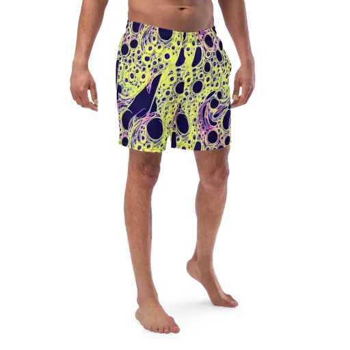 Solar Void on a Swim Trunks