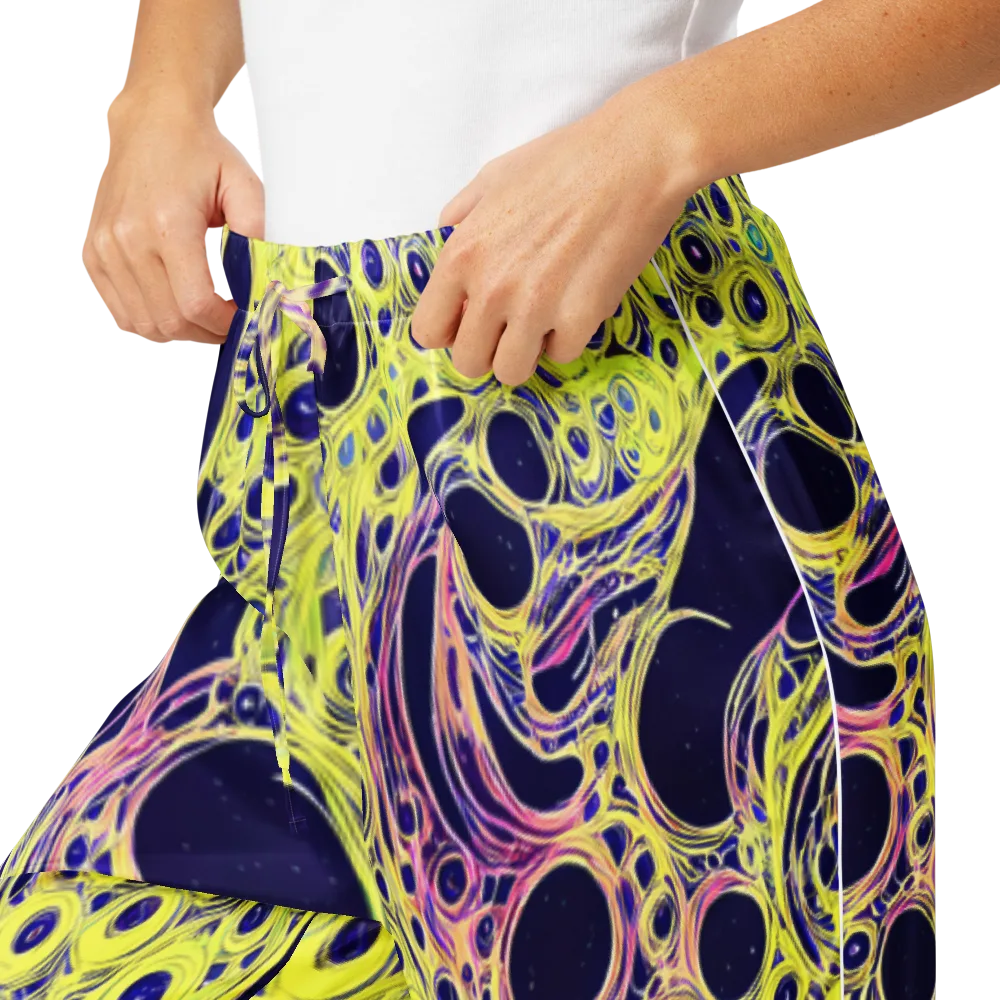 Solar Void on Women's Pajama Pants — Product details