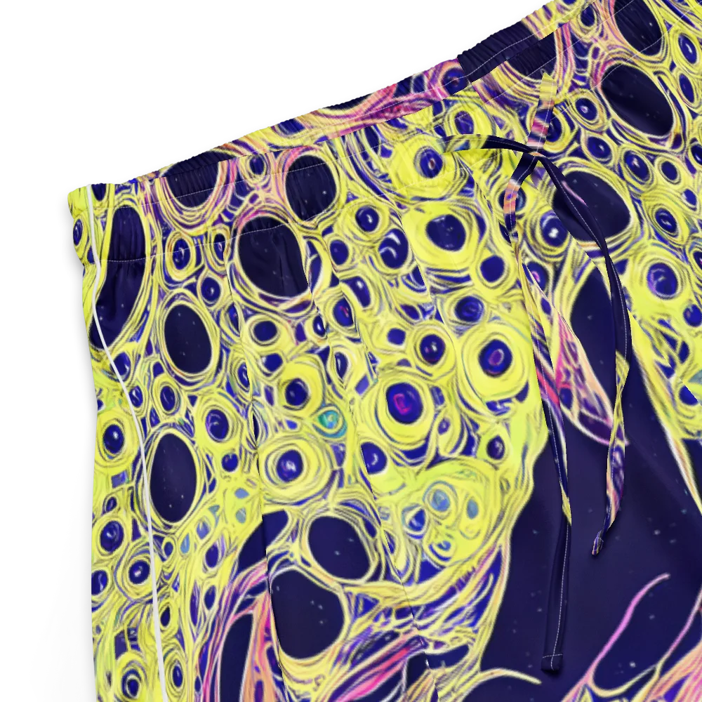 Solar Void on Women's Pajama Shorts — Product details