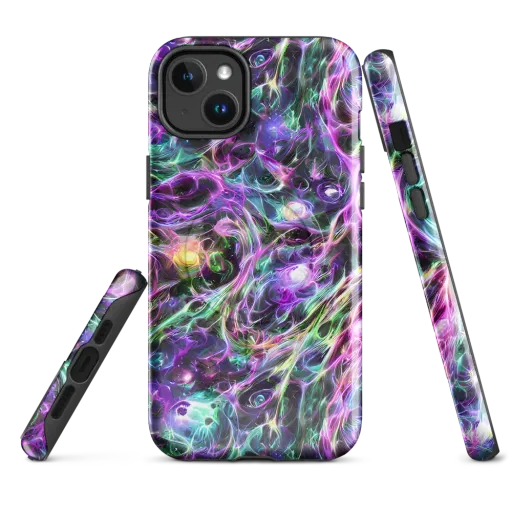 Amethyst Storm on a MagSafe Tough Case for iPhone®