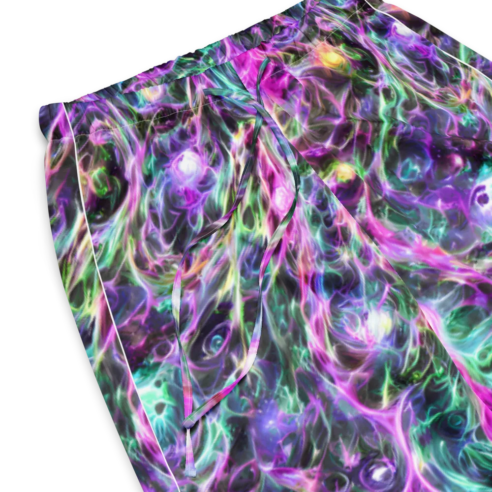 Amethyst Storm on Women's Pajama Pants — Product details