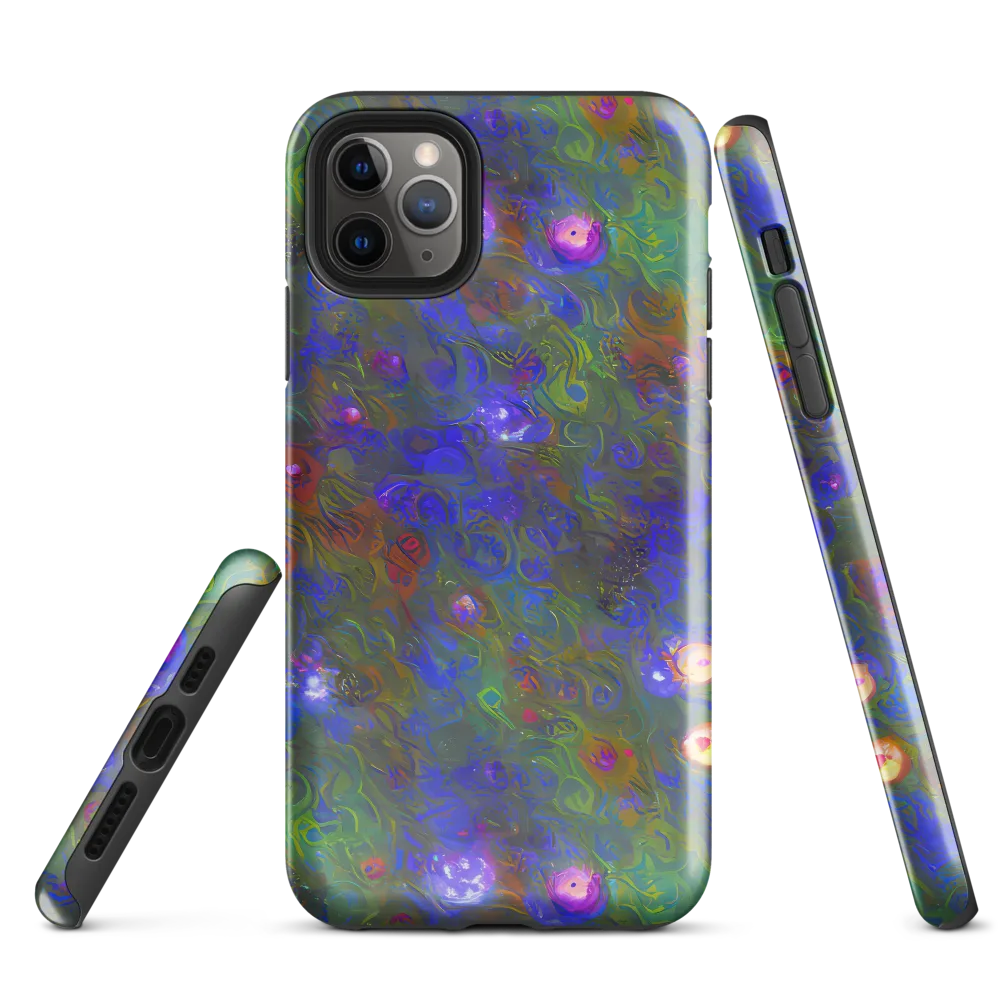 Mystic Reef on Tough Case for iPhone® — Front