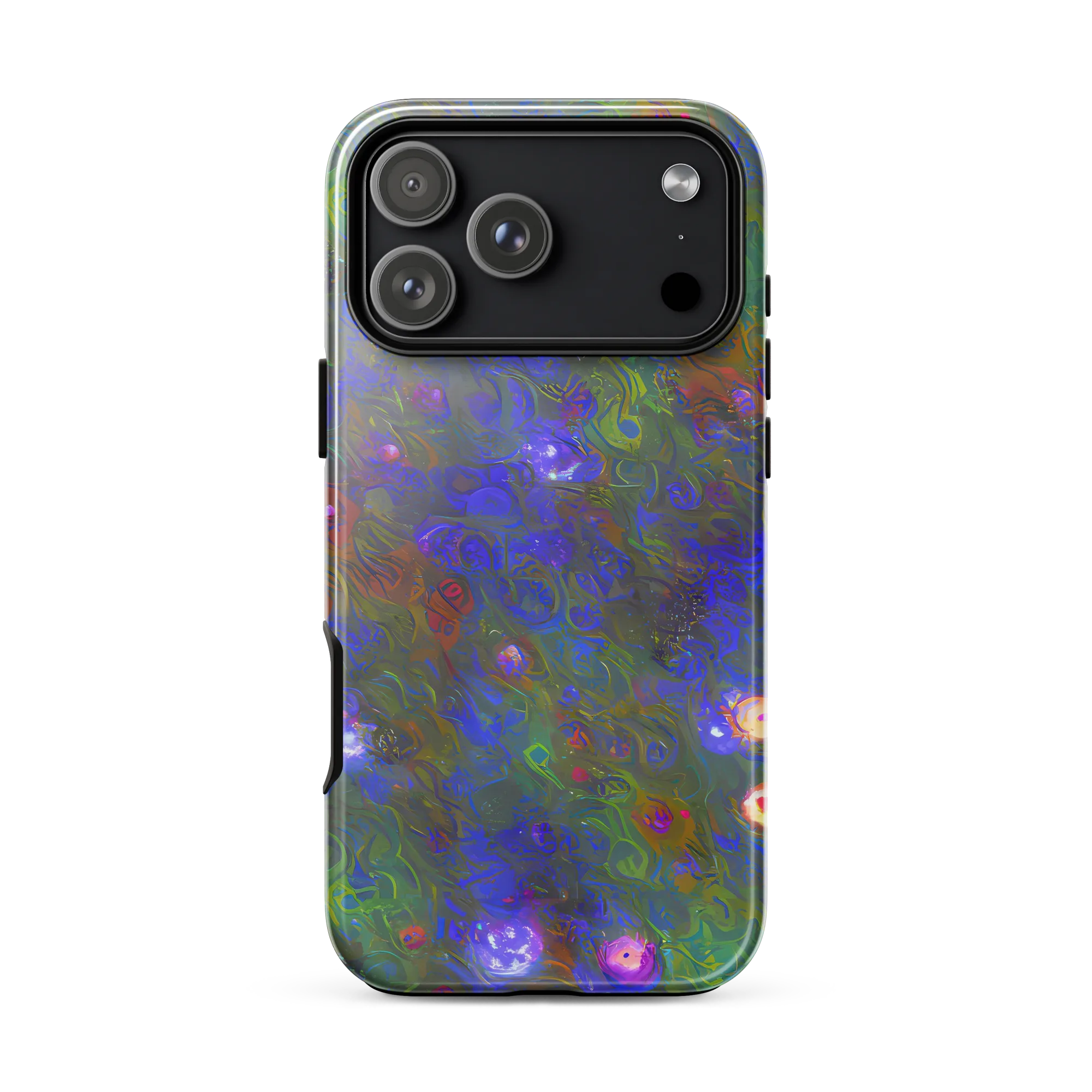 Mystic Reef on Tough Case for iPhone® — Front