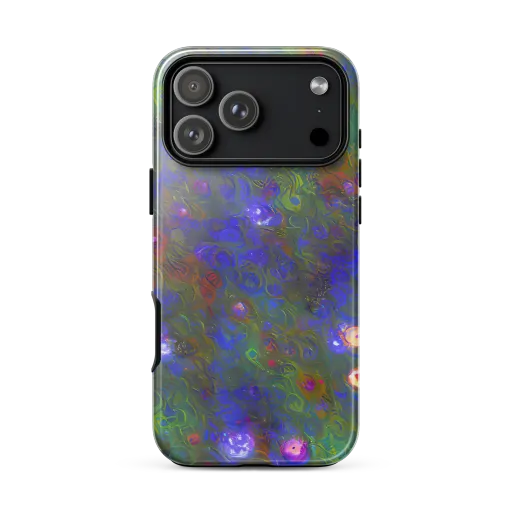 Mystic Reef on a Tough Case for iPhone®