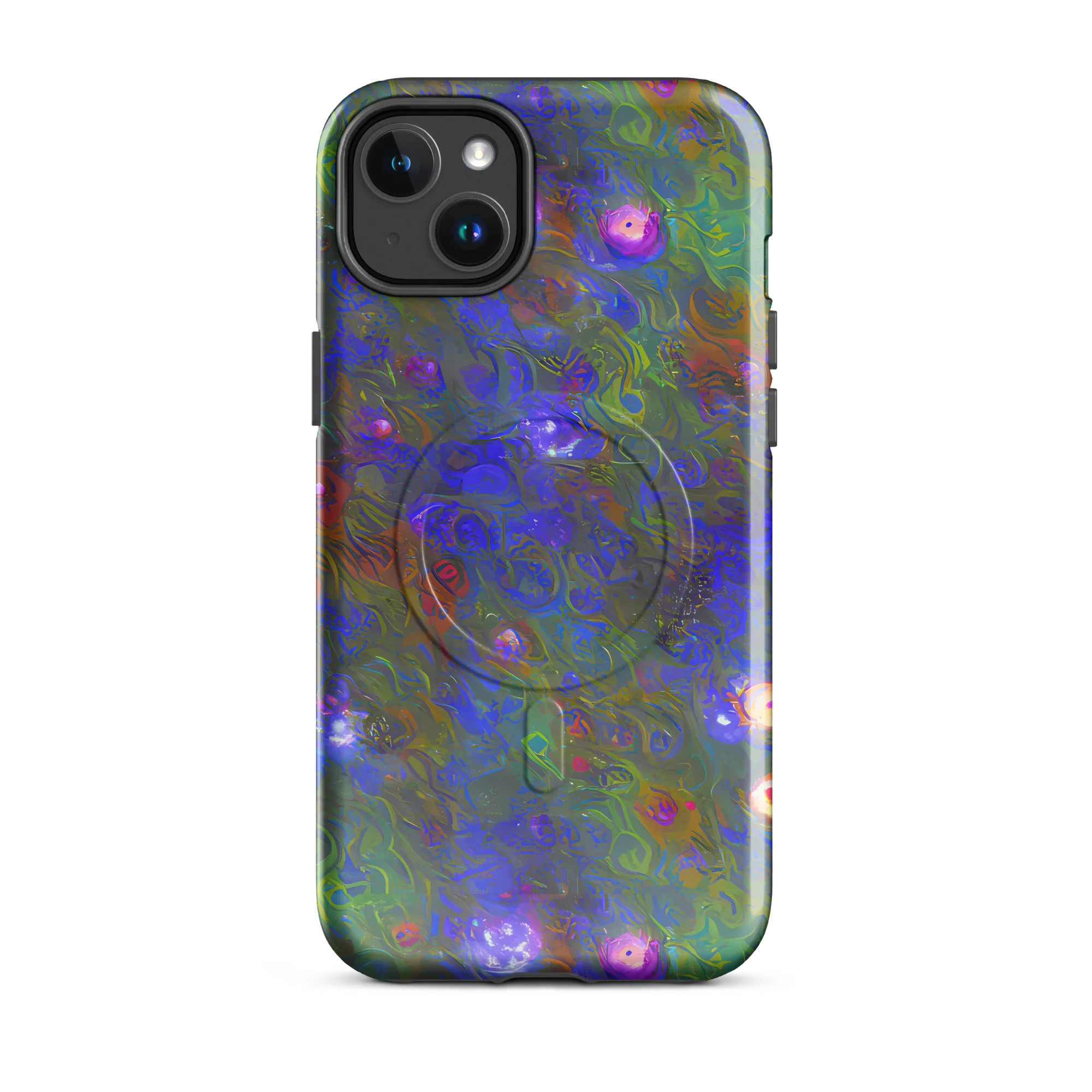 Mystic Reef on MagSafe Tough Case for iPhone® — Front