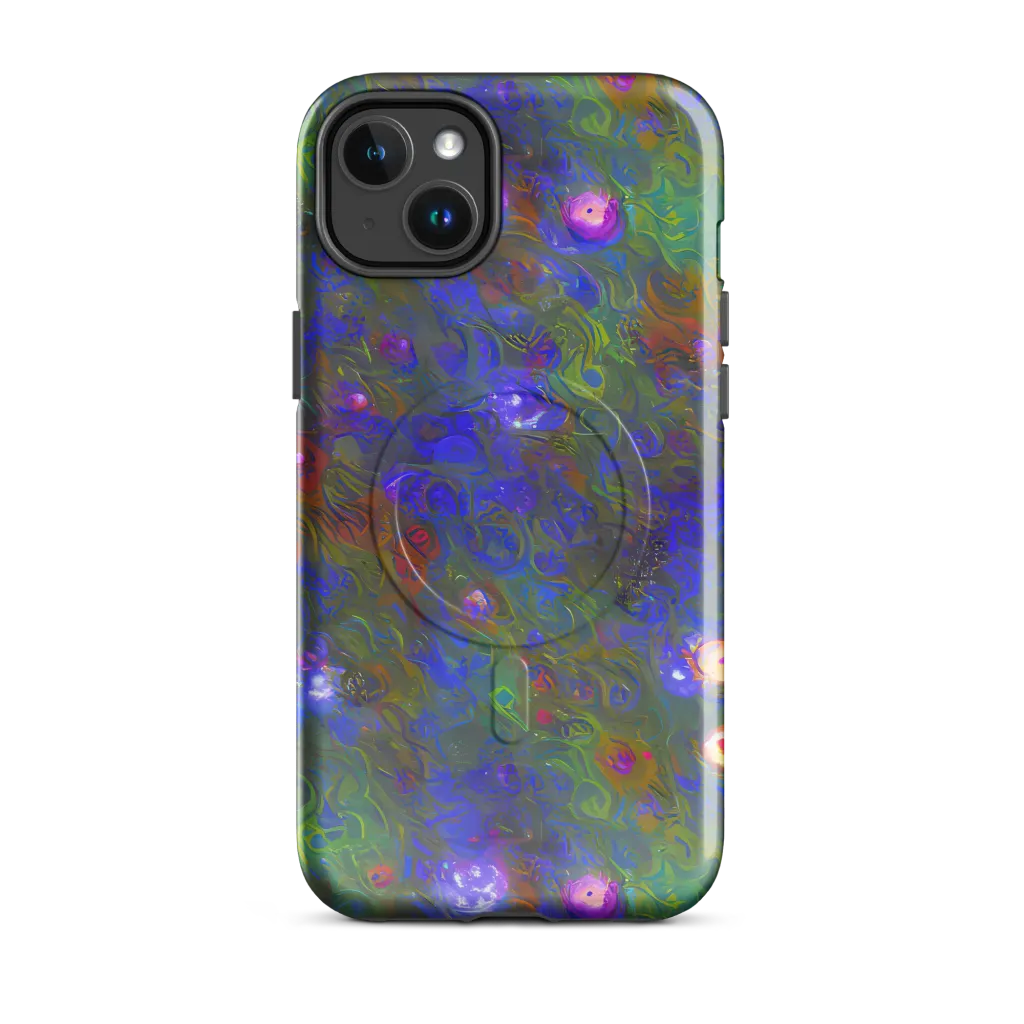 Mystic Reef on MagSafe Tough Case for iPhone® — Front