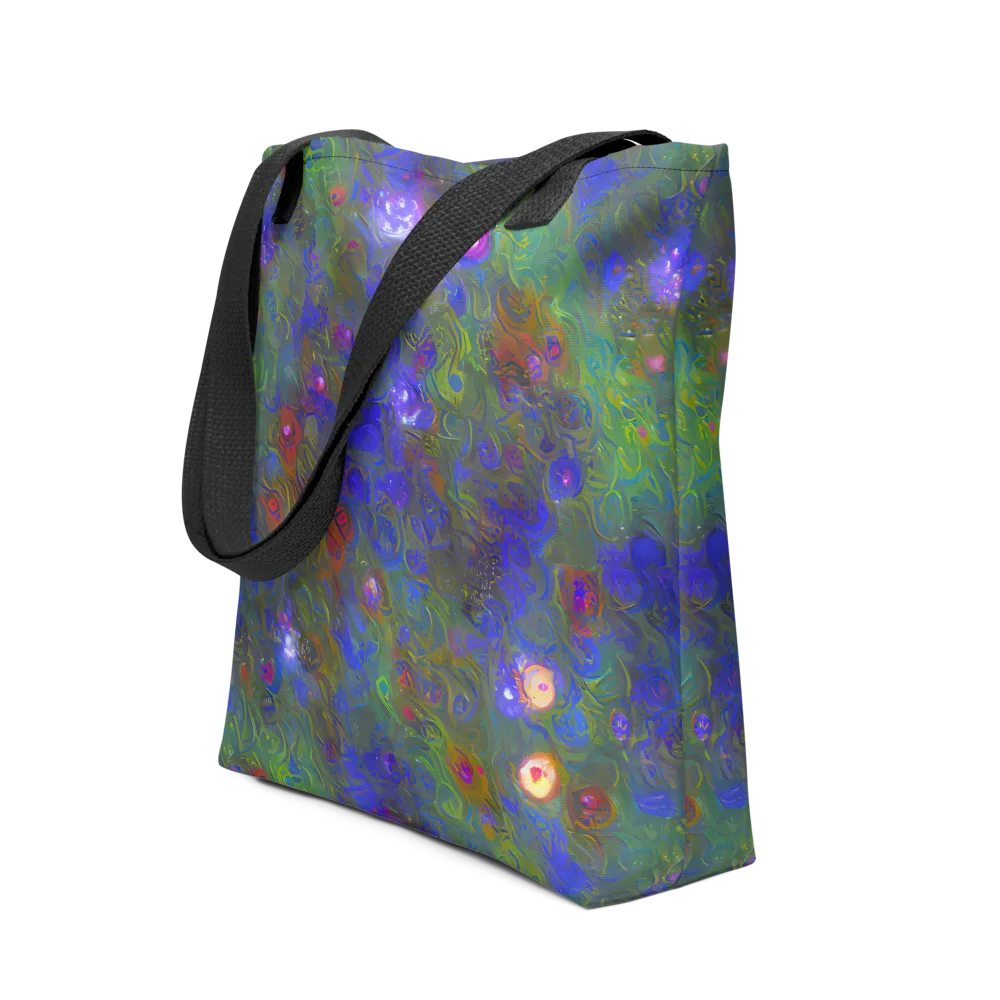 Mystic Reef on Tote Bag — Front