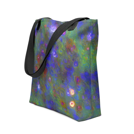 Mystic Reef on a Tote Bag