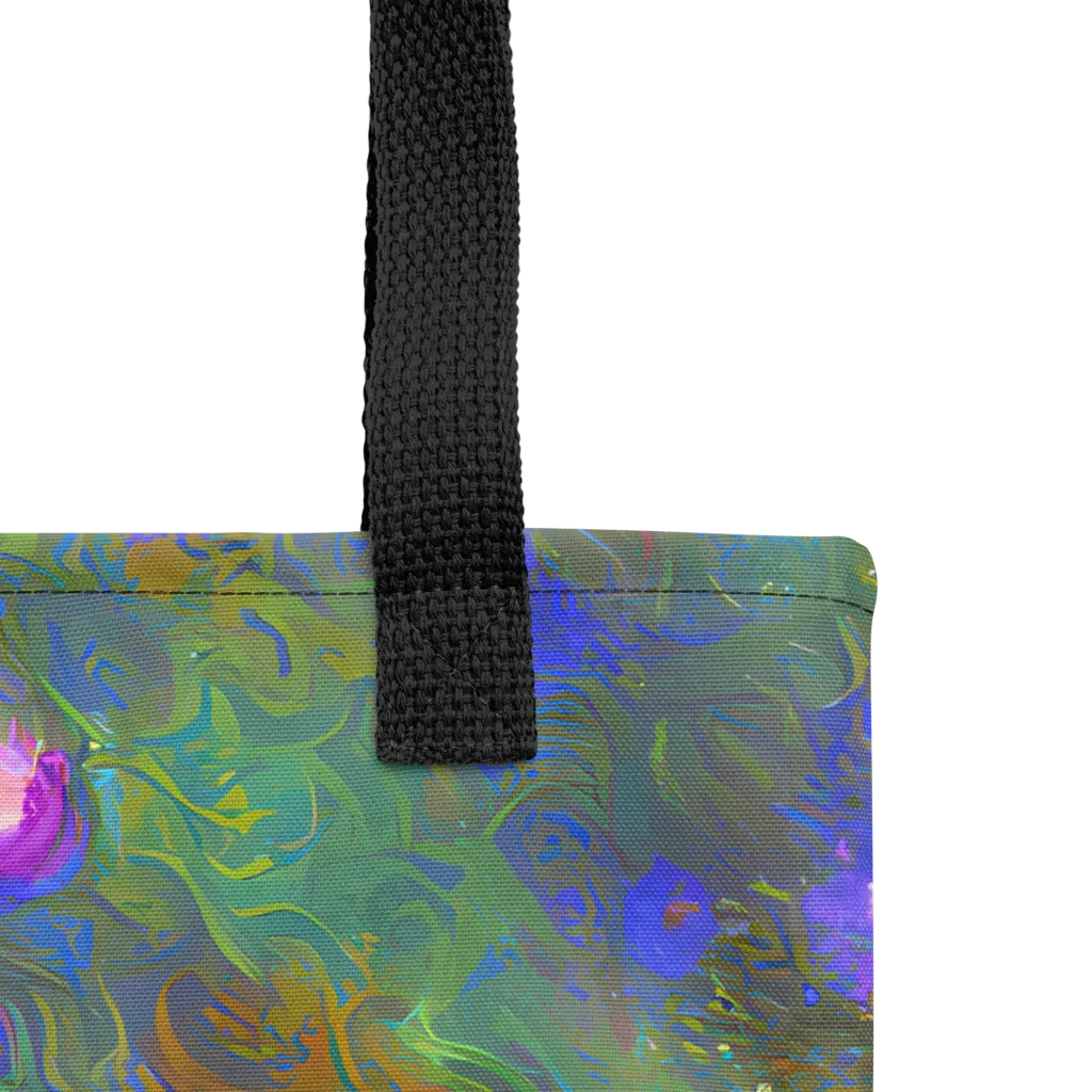 Mystic Reef on Tote Bag — Product details