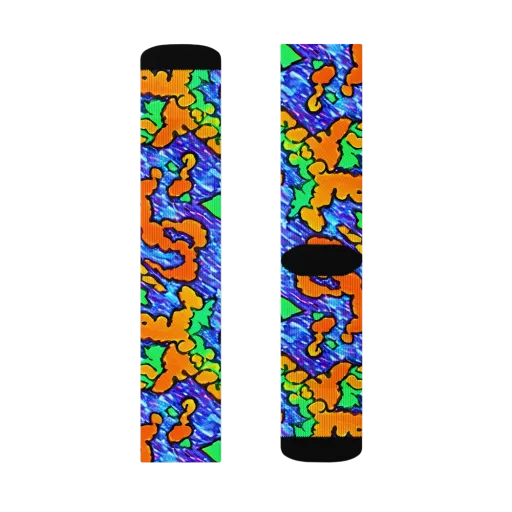Azure Anarchy on a Socks