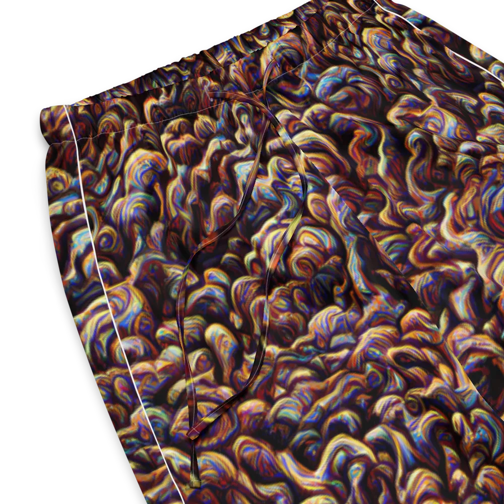 Riotous Radiance on Women's Pajama Pants — Product details