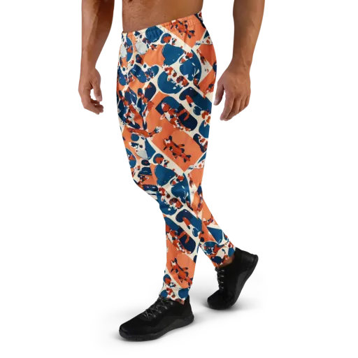 Koi Current on a Men's Joggers