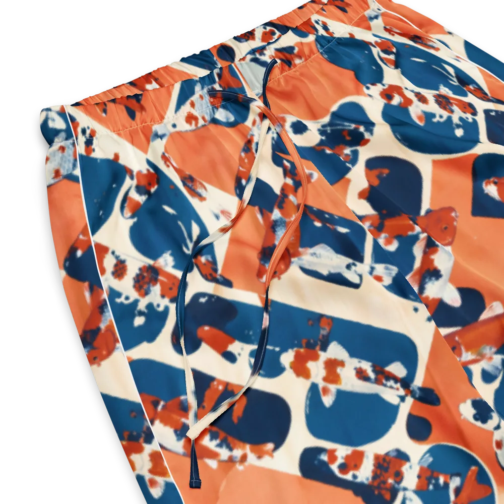 Koi Current on Women's Pajama Pants — Product details