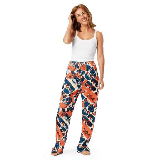 Koi Current on a Women's Pajama Pants
