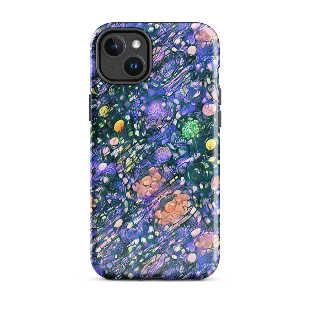 Neon Conservatory on MagSafe Tough Case for iPhone® — Front