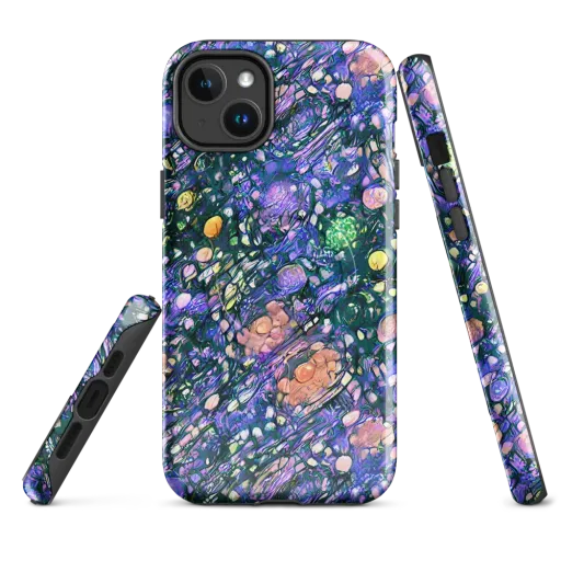 Neon Conservatory on a MagSafe Tough Case for iPhone®