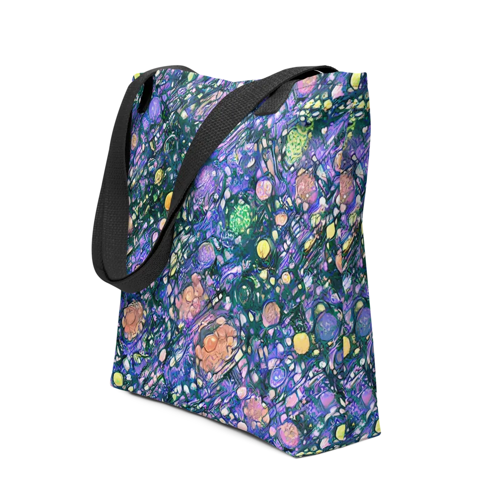Neon Conservatory on Tote Bag — Front