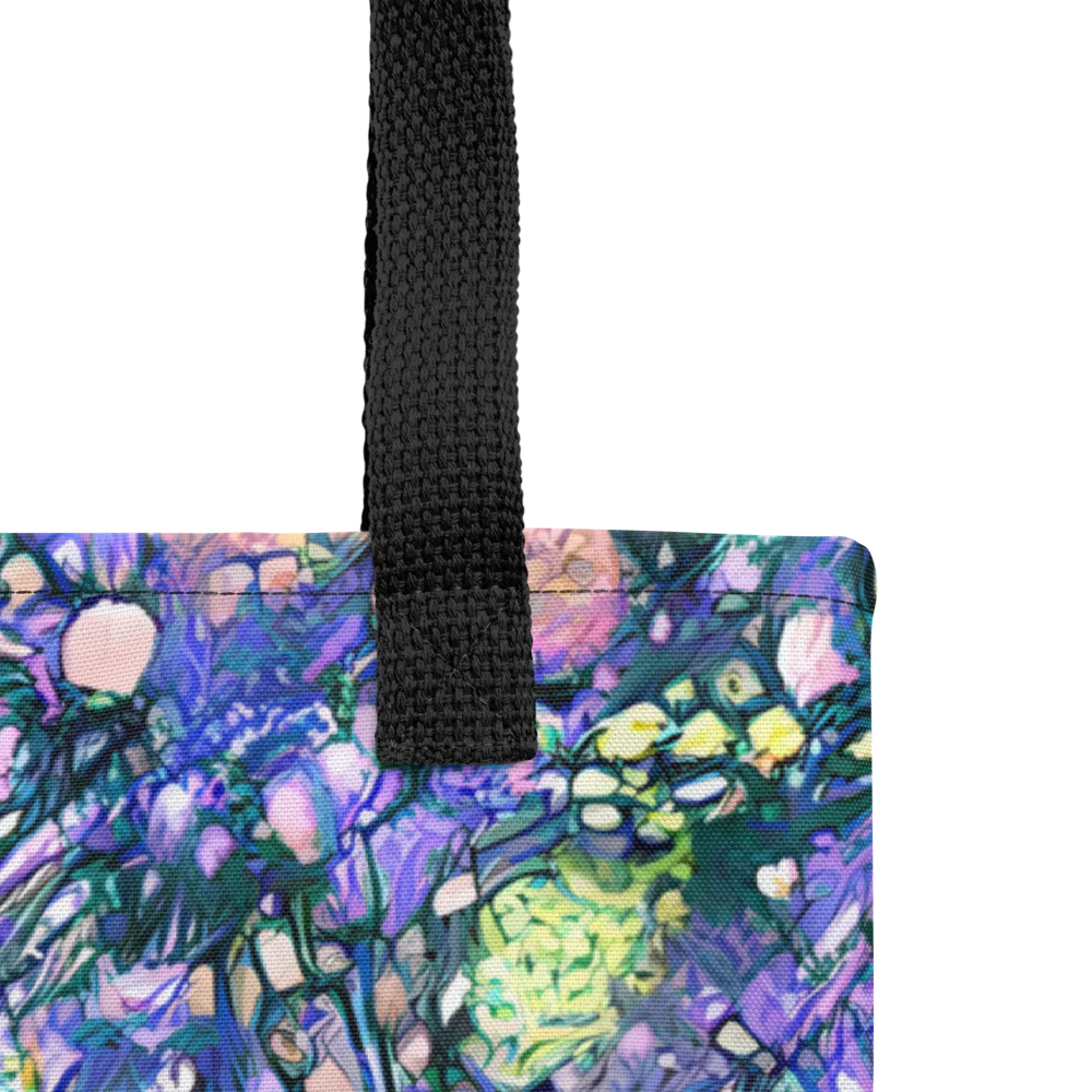 Neon Conservatory on Tote Bag — Product details