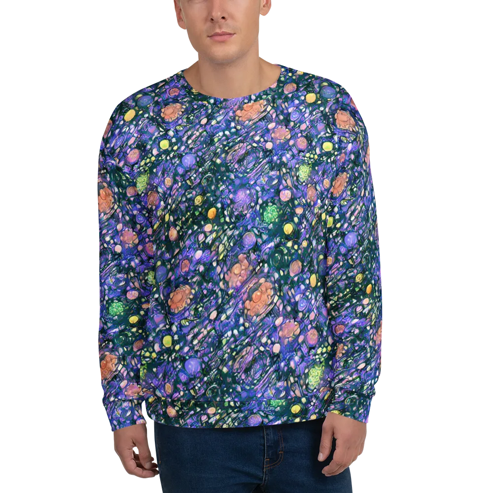 Neon Conservatory on Sweatshirt — Front