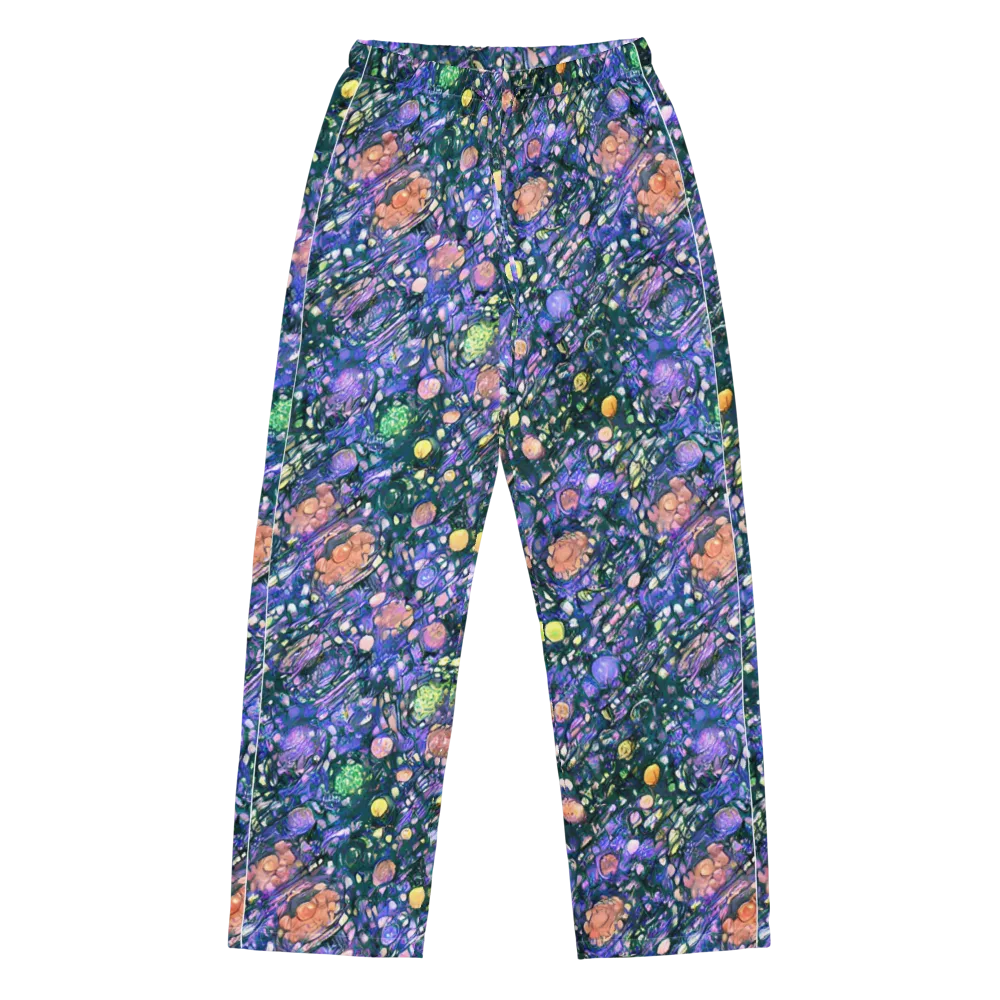 Neon Conservatory on Women's Pajama Pants — Front