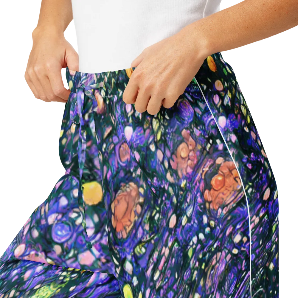 Neon Conservatory on Women's Pajama Pants — Product details