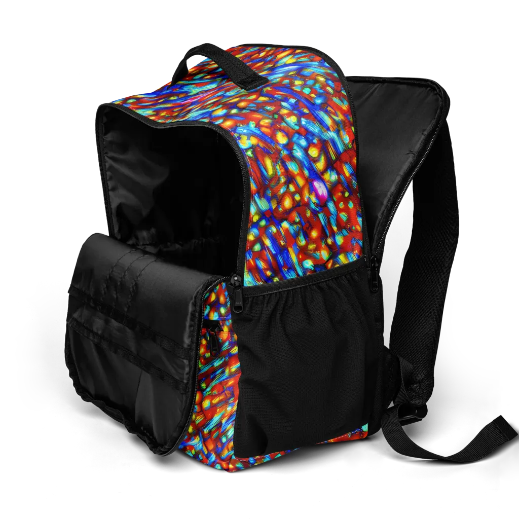 Sonic Solaris on Utility Backpack — Product details 2