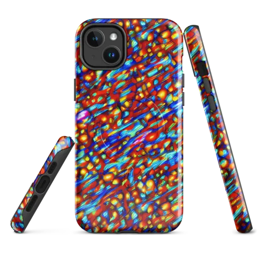 Sonic Solaris on a MagSafe Tough Case for iPhone®