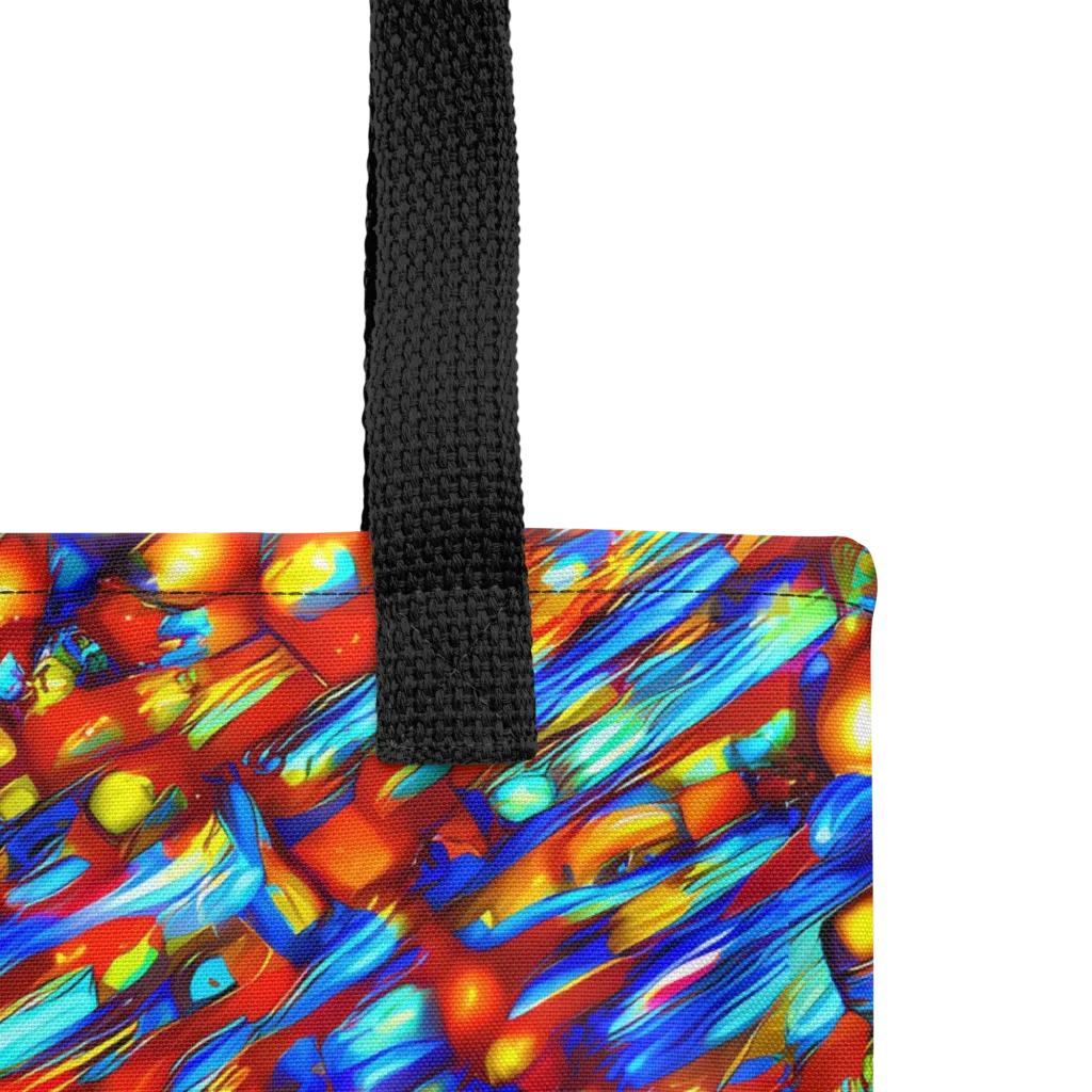 Sonic Solaris on Tote Bag — Product details