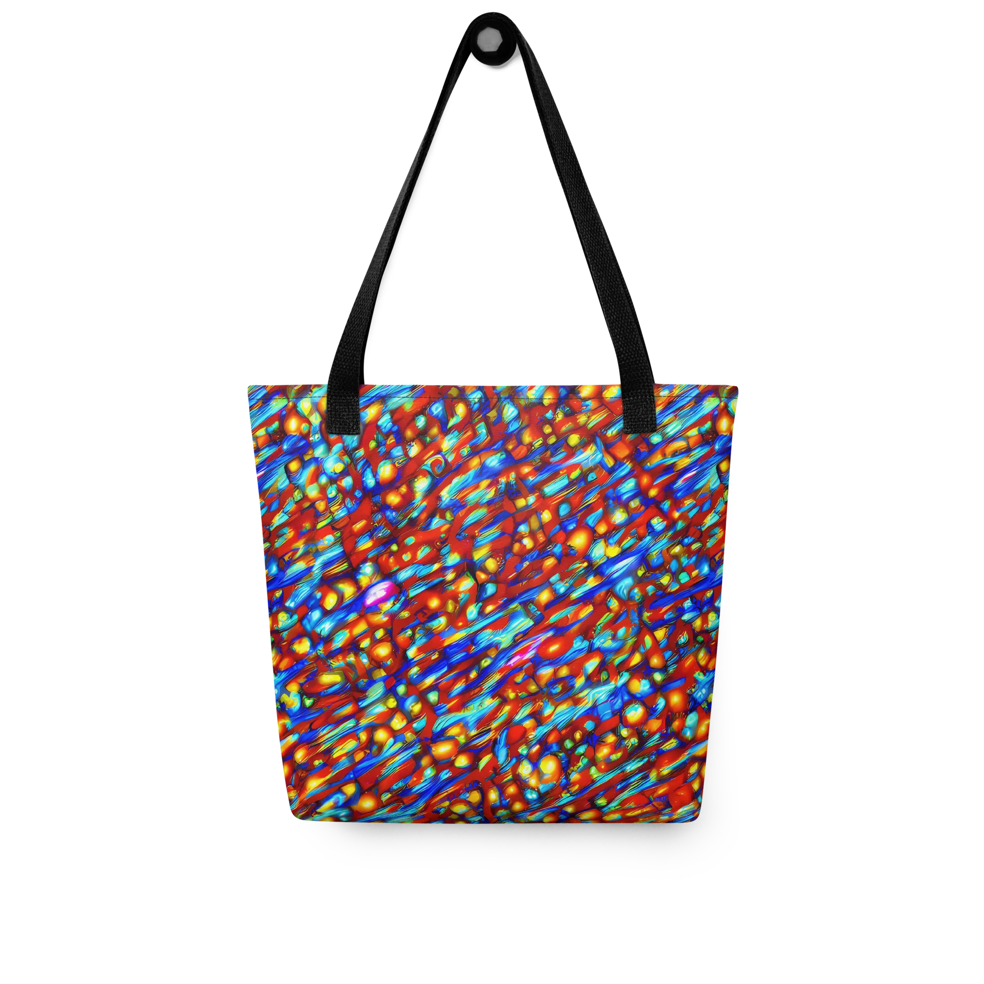 Sonic Solaris on Tote Bag — Front