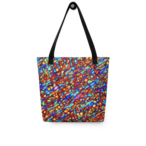 Sonic Solaris on a Tote Bag