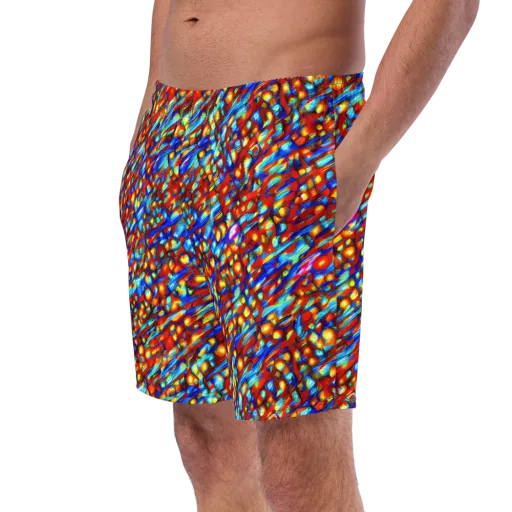 Sonic Solaris on a Swim Trunks