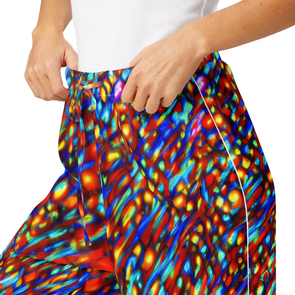 Sonic Solaris on Women's Pajama Pants — Product details