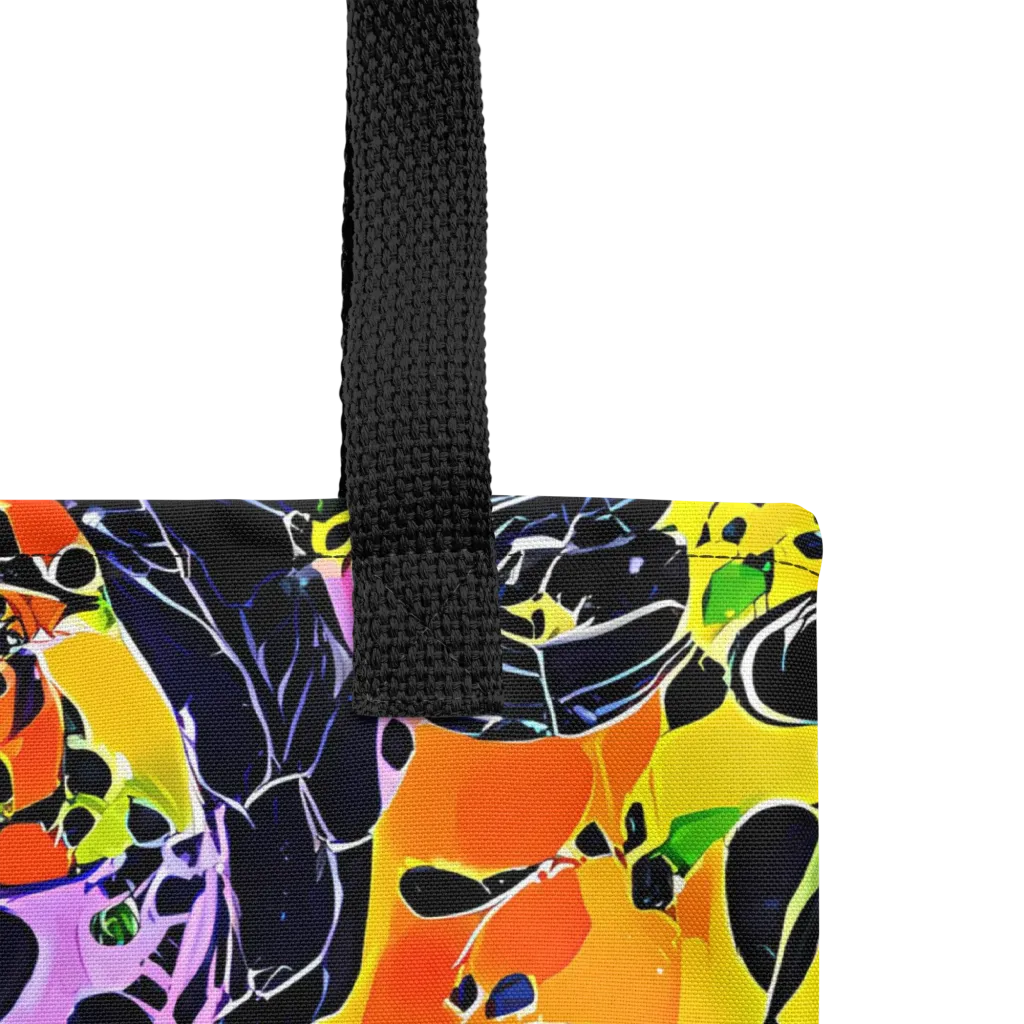 Amoeba Afterdark on Tote Bag — Product details
