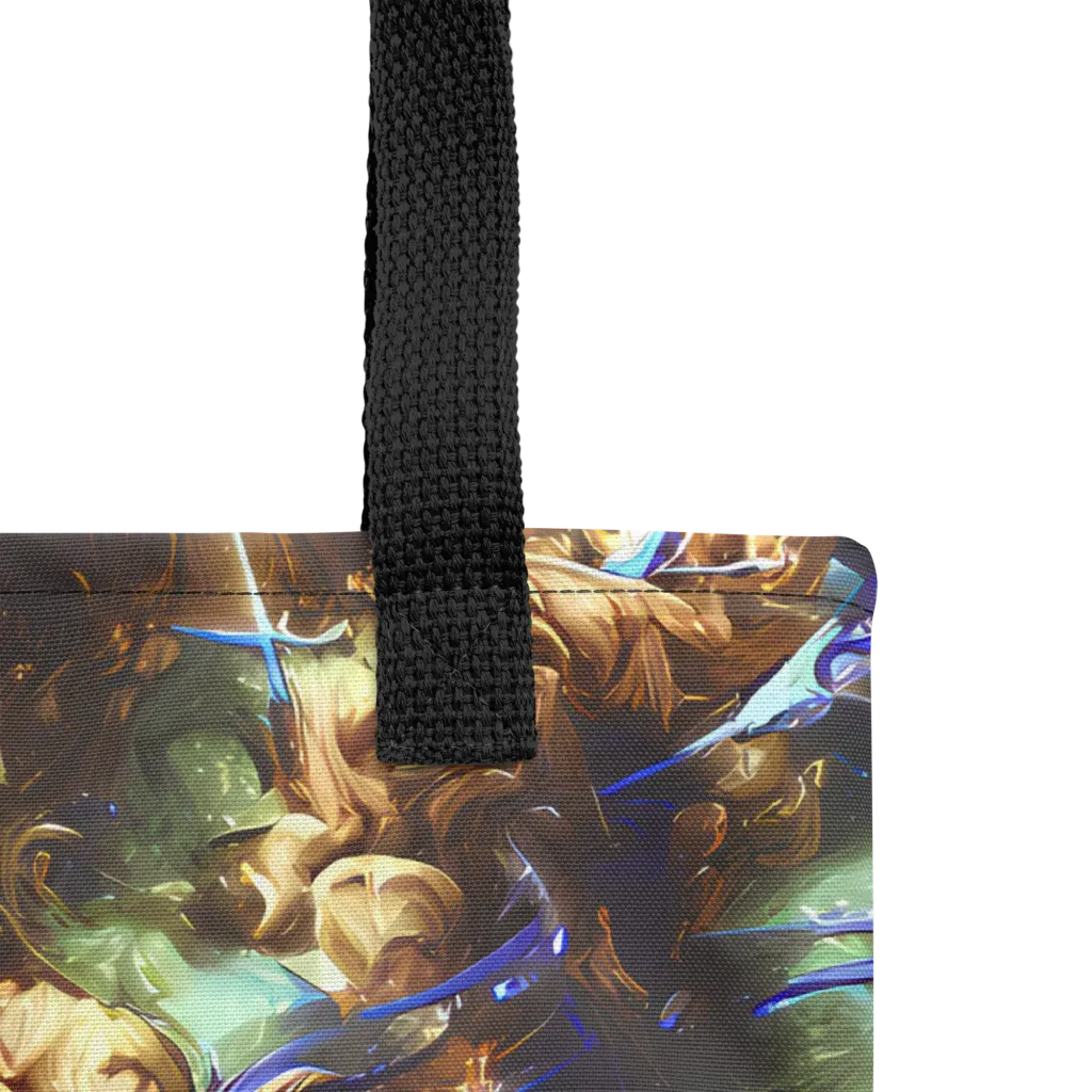 Nebula Shards on Tote Bag — Product details