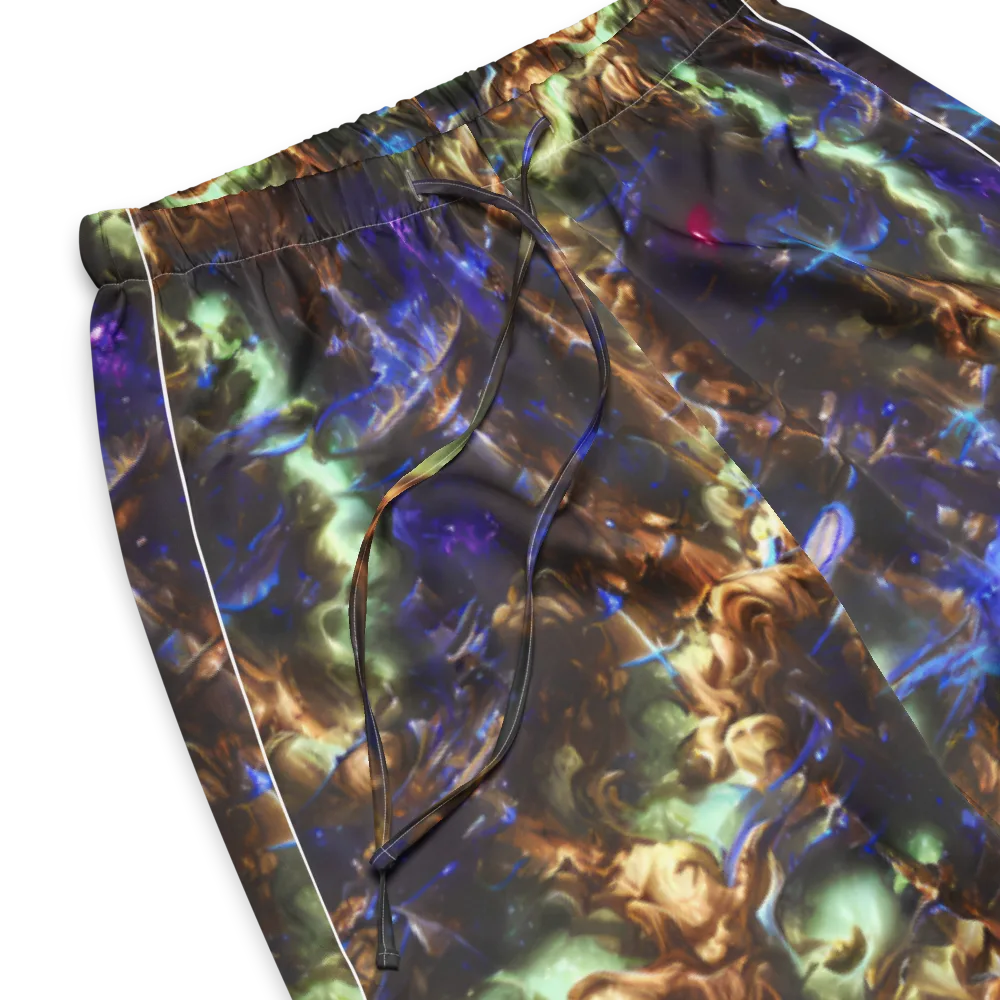 Nebula Shards on Women's Pajama Pants — Product details