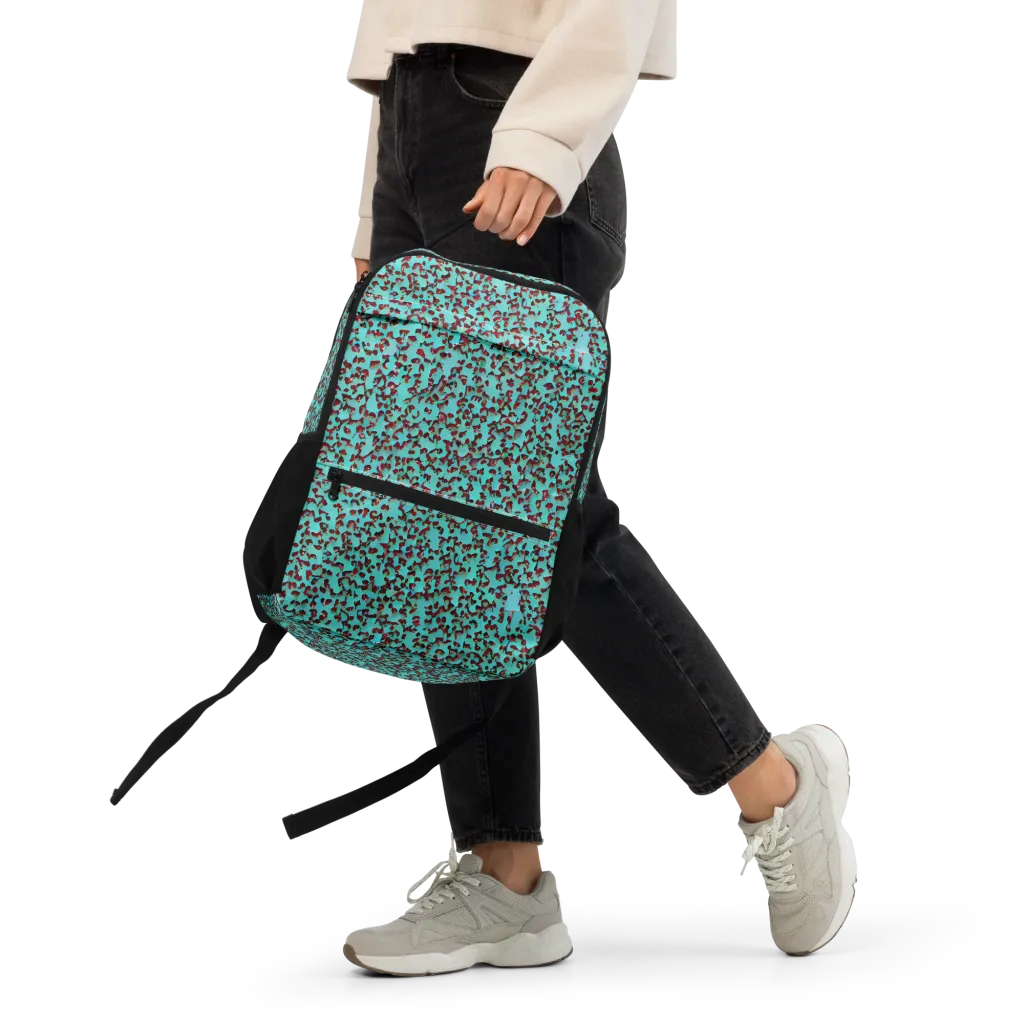 Neon Hide on Utility Backpack — Front
