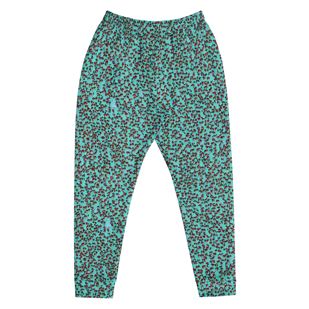 Neon Hide on Men's Joggers — Front