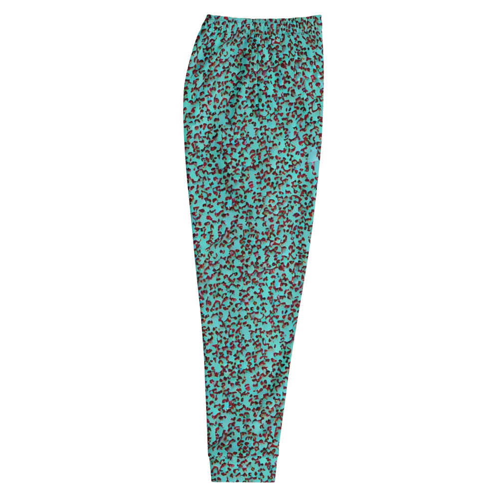 Neon Hide on Men's Joggers — Right