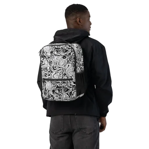 Whorl Theory on a Utility Backpack