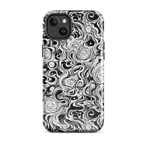 Whorl Theory on a MagSafe Tough Case for iPhone®