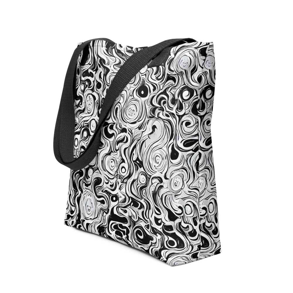 Whorl Theory on Tote Bag — Front