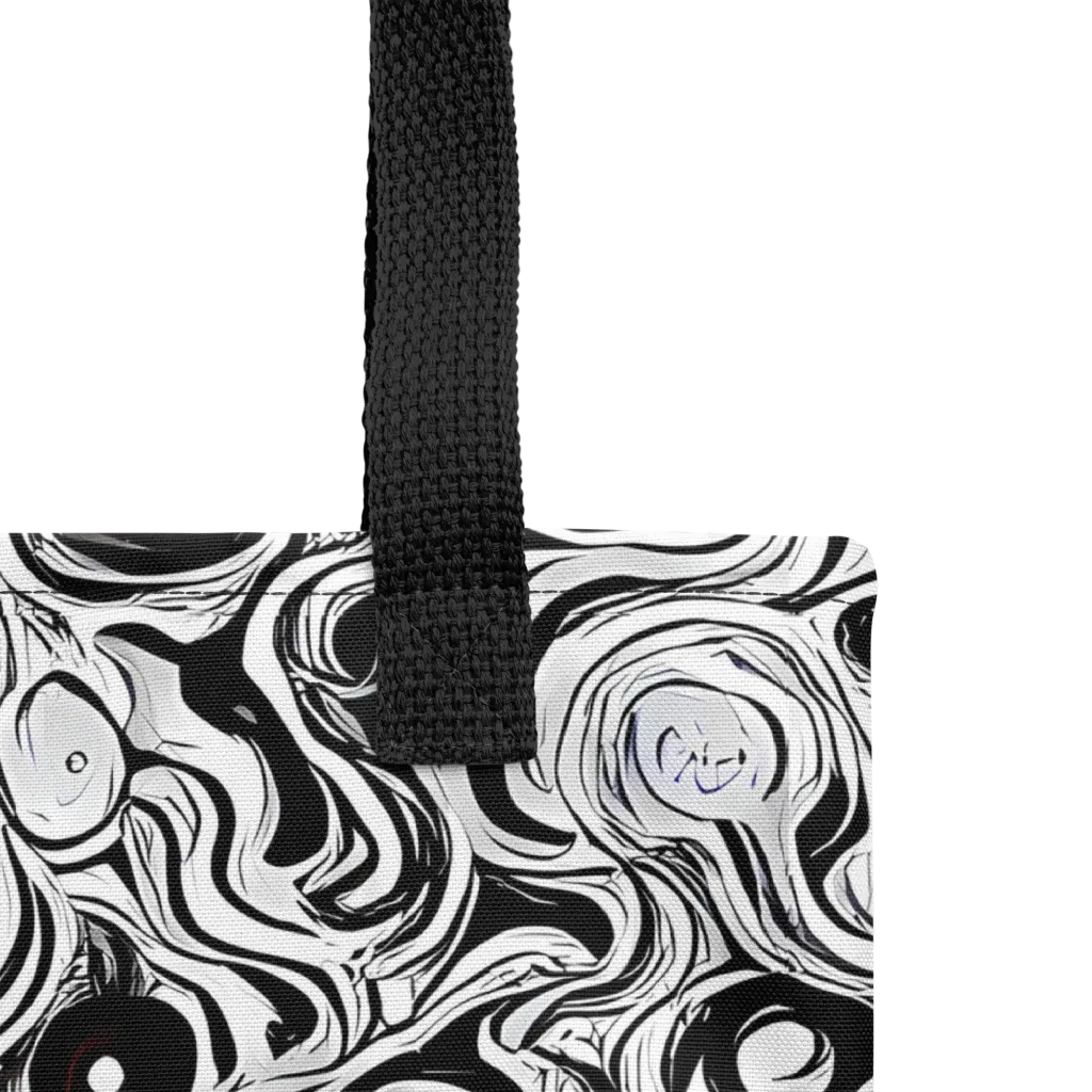Whorl Theory on Tote Bag — Product details