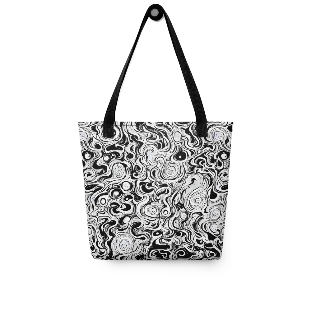 Whorl Theory on Tote Bag — Front
