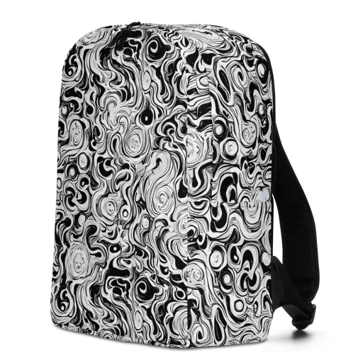 Whorl Theory on a Minimalist Backpack