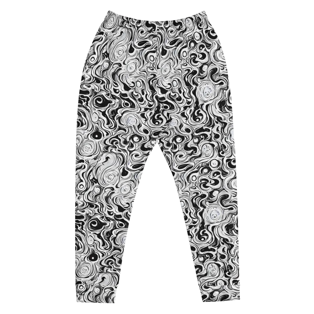 Whorl Theory on Men's Joggers — Front