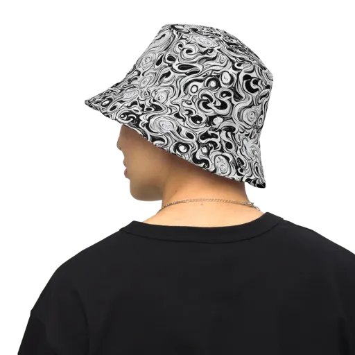 Whorl Theory on a Reversible Bucket Hat