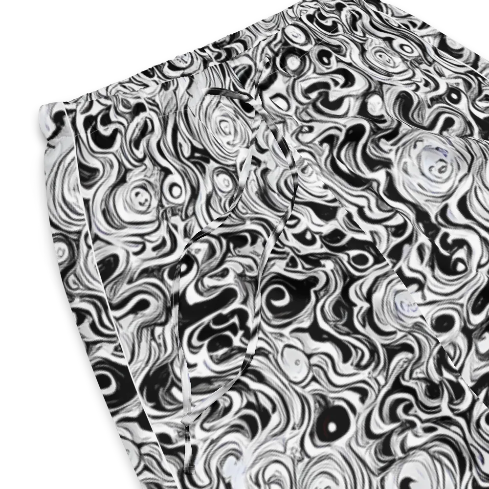 Whorl Theory on Women's Pajama Pants — Product details