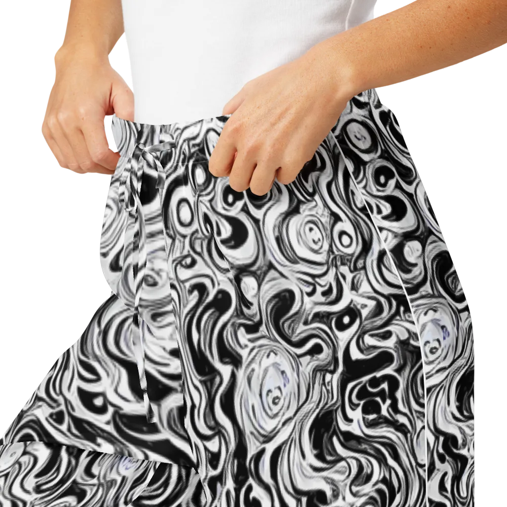 Whorl Theory on Women's Pajama Pants — Product details