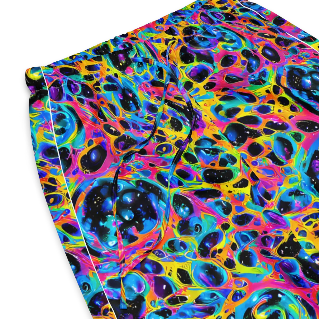 Luminous Spill on Women's Pajama Pants — Product details
